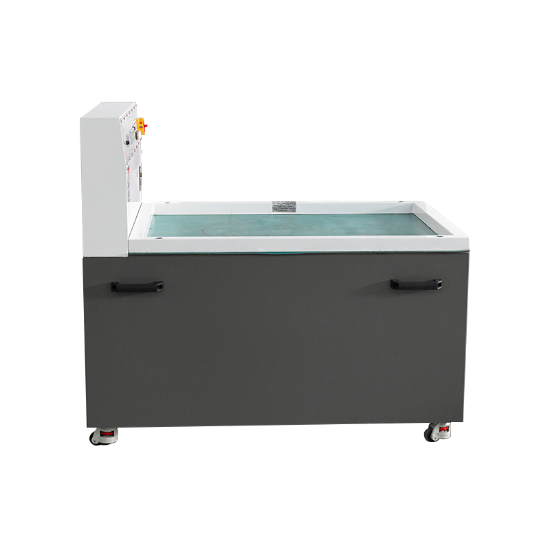 SY1080 Máquina de polimento por rebarbação magnética industrial de grande formato/alta capacidade