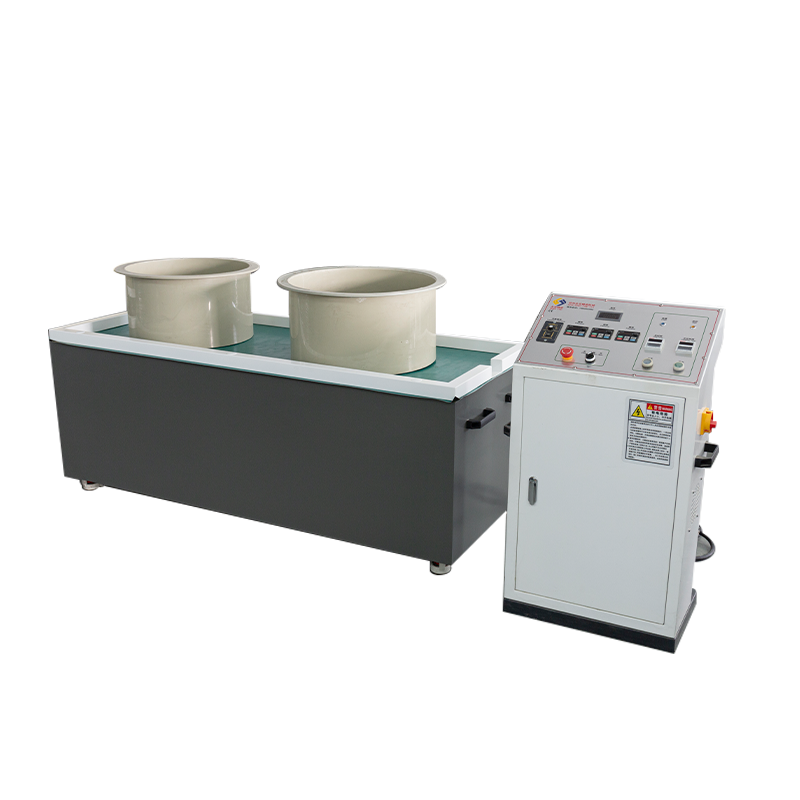 SY1200 Máquina de polimento magnético industrial horizontal recíproco/de leito longo
