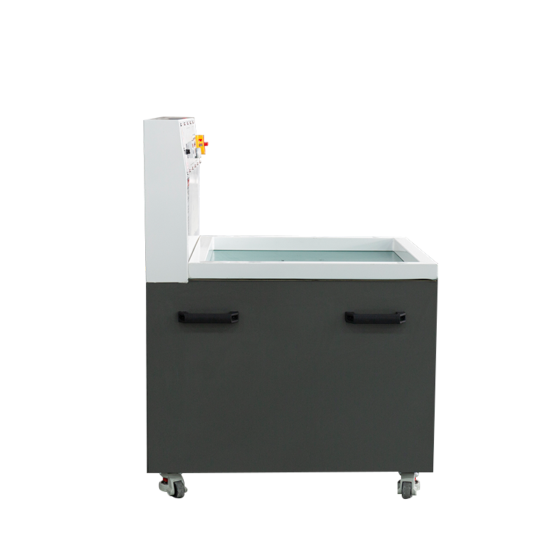 SY8180 Máquina de polimento por rebarbação magnética de precisão de alta capacidade/serviço pesado