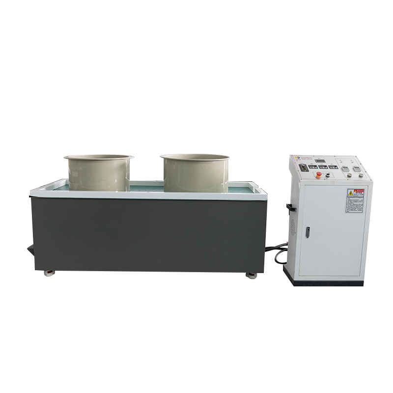 SY1200 Máquina de polimento magnético industrial horizontal recíproco/de leito longo