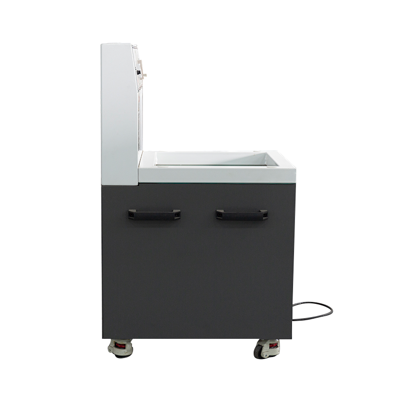 Máquina de polimento por rebarbação magnética industrial padrão SY8120