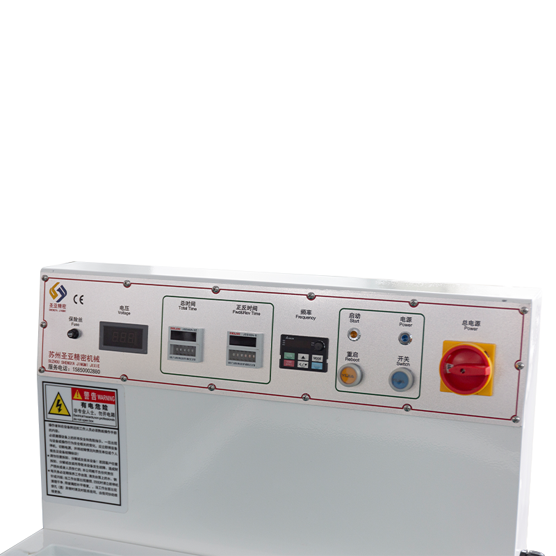 SY8180 Máquina de polimento por rebarbação magnética de precisão de alta capacidade/serviço pesado