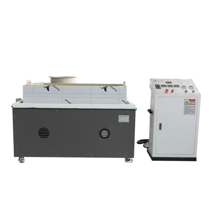 SY1200 Máquina de polimento magnético industrial horizontal recíproco/de leito longo