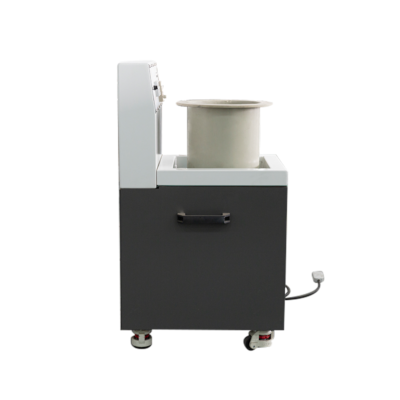 SY8080 Máquina de polimento por rebarbação magnética de precisão de nível de laboratório/pequeno lote
